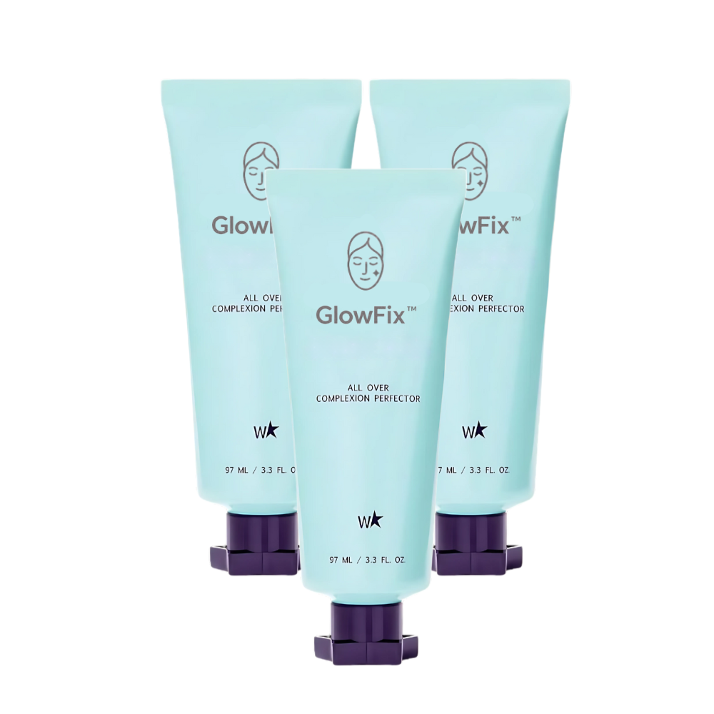 3x GlowFix™ (72% KORTING)