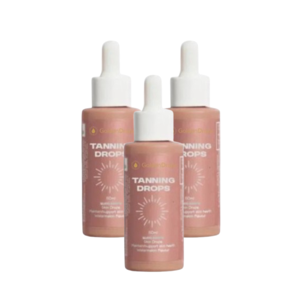 3x GoldenDrops™ (70% KORTING)
