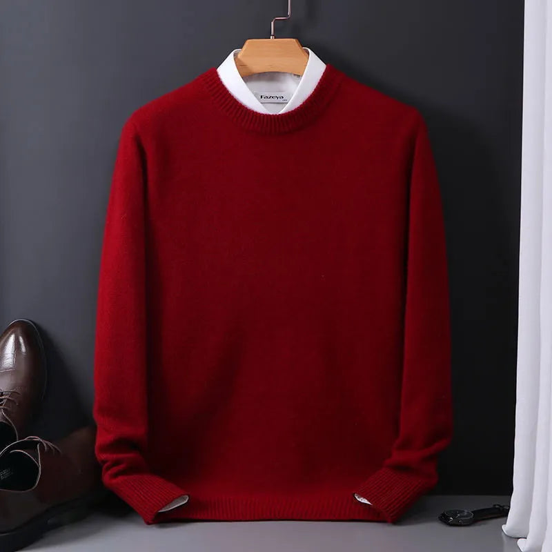 Thomas™ | Comfortable sweater