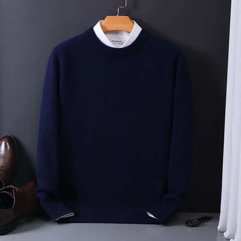 Thomas™ | Comfortable sweater